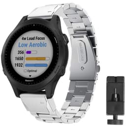Armband rostfritt stål GARMIN Forerunner 945 - Silver
