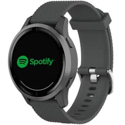 Sport Rannekoru Garmin VivoActive 4S - harmaa