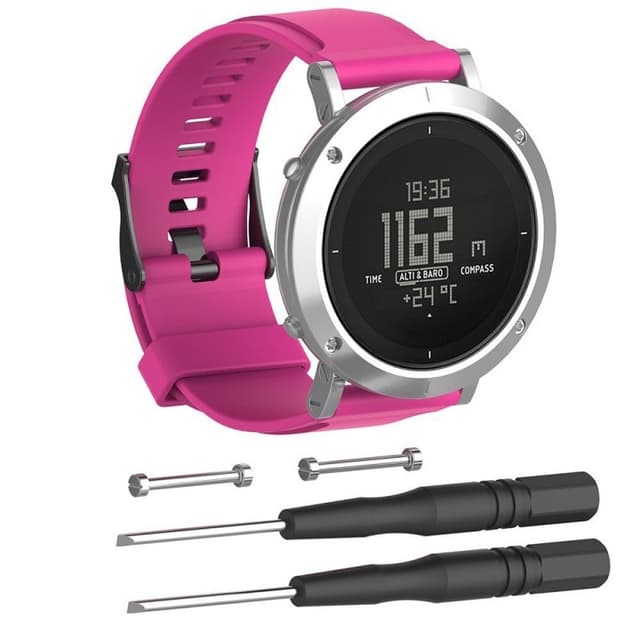Sport Armbånd til Suunto Core Essential - Pink