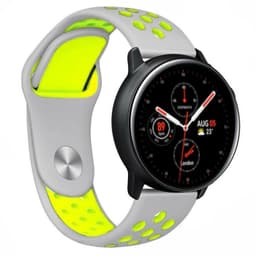 EBN Armbånd Samsung Galaxy Watch Active 2 - Grå / gul