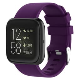 Sport Rannekoru Fitbit Versa 2 - Plum