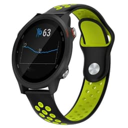 EBN Sport Armbånd Garmin Forerunner 245 / 245M - Sort / grøn