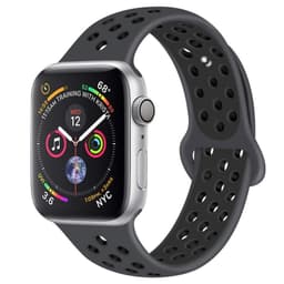 EBN Sport Rannekoru Apple Watch 4 (44) - Carbon / musta
