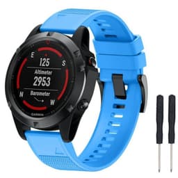 Sport Armband Garmin Fenix 5 / Forerunner 935-Ljusblå