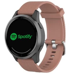 Sport Armbånd Garmin VivoActive 4 - Brun