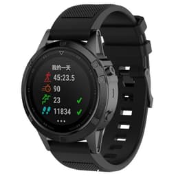 Sport Armbånd Garmin Forerunner 945 - Sort