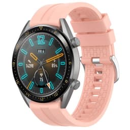 Sport Armband Huawei Watch GT2 (46) - Ljusrosa