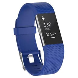 Sport Armbånd til Fitbit Charge 2 - Skyblue