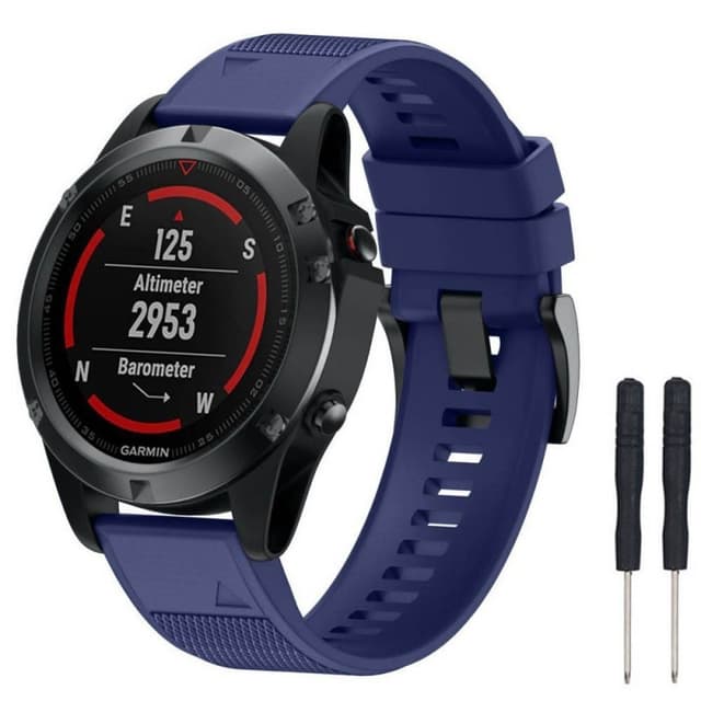 Sport Rannekoru Garmin Fenix 5 / Forerunner 935-MBla