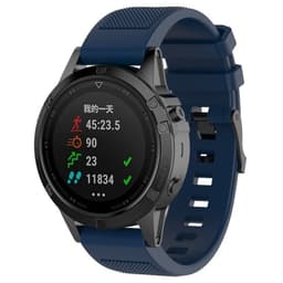 Sport Rannekoru Garmin Forerunner 945 - Tsininen