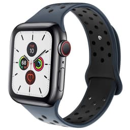 EBN Sport Armbånd Apple Watch 5 (40mm) - Blå / Sort