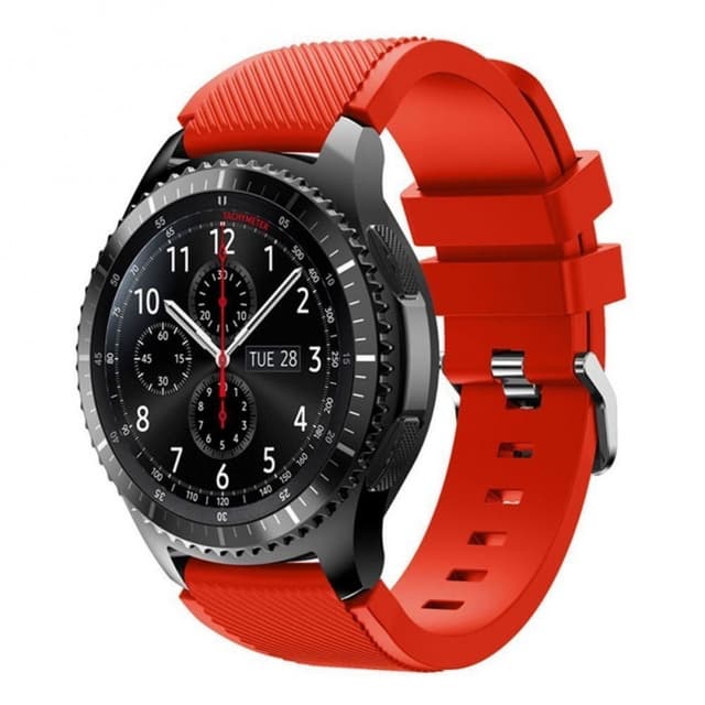 Sport armbånd Samsung Gear S3 Frontier - Classic (Red)