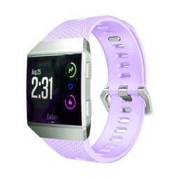 Sport Rannekoru Fitbit Ionic Light Purple S