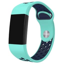 Fitbit Charge 3 EBN Sport rannekoru - Mint / sininen