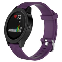 Sport armbånd Garmin Vivo Aktiv 3 / Move / HR - Purple