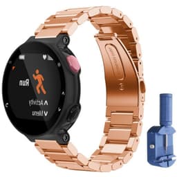Rannekoru RSF Garmin Forerunner 220/230/235/620/630 / 735XT - Rosè