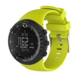 Sport Rannekoru Suunto Core ALL Black - Lime
