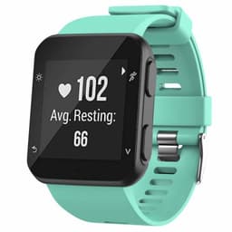 Sport Rannekoru GARMIN Forerunner 35 - Mint