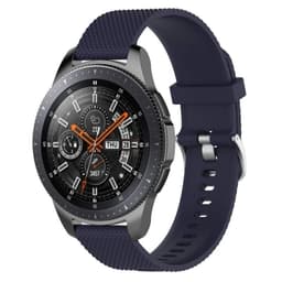 Sport Armbånd Samsung Galaxy Watch 46mm-Mblå