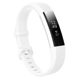 Sport Armband till Fitbit Alta HR - Vit