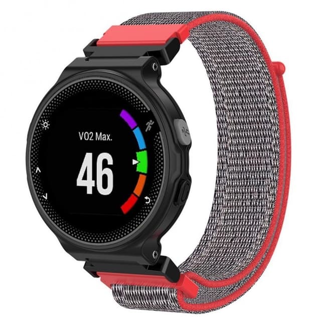 Nylon armbånd Garmin Forerunner 220/230/235/620/630 / 735XT - Lilac