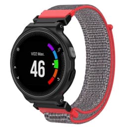 Nylon Armband Garmin Forerunner 220/230/235/620/630/735XT - Lilac