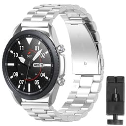 Armbånd rustfri stål Samsung Galaxy Watch 3 (41mm) - Sølv