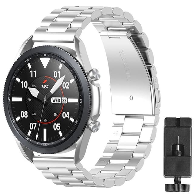 Rannekoru ruostumatonta terästä Samsung Galaxy Watch 3 (41mm) - Hope