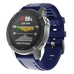 Sport armbånd Garmin Fenix 6S - Navy
