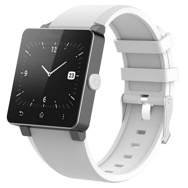 Sport Armband till Sony SmartWatch 2 SW2 - Vit - Elgiganten