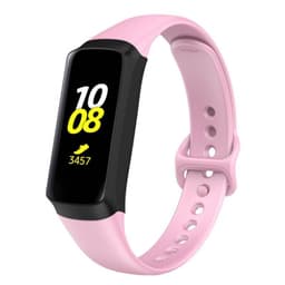 Sport armbånd silikon Samsung Galaxy Fit (SM-R370) - Light Pink