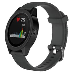Sport Rannekoru Garmin VivoActive 3 / Move / HR - harmaa sininen