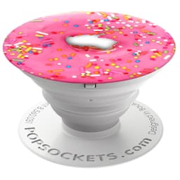 PopSockets mobilgrep (Pink Donut)