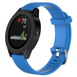 Sport Armbånd Garmin VivoActive 3 / Move / HR - Lys blå