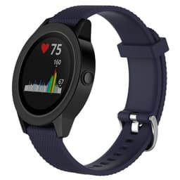 Sport Rannekoru Garmin VivoActive 3 / Move / HR - Mblå