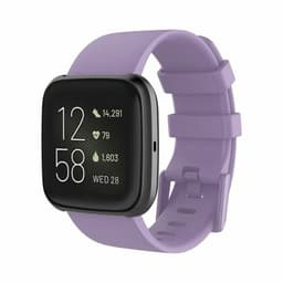 Sport armbånd Fitbit Versa 2 - Light Purple