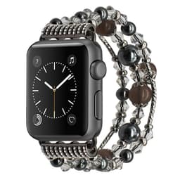 Apple Watch 42mm Crystal Agate - Grey