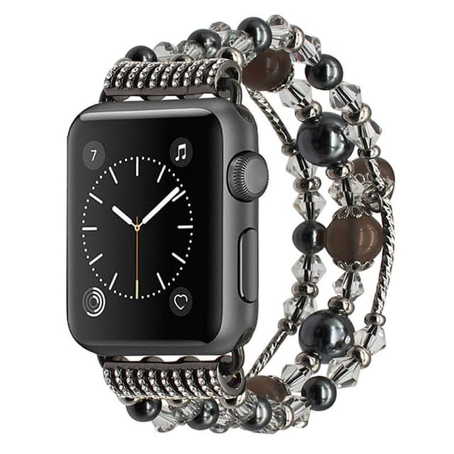 Apple Watch 42mm Crystal Agate - Grey