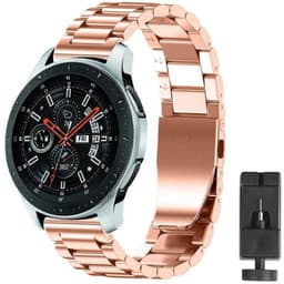 Armbånd rustfrit stål Samsung Galaxy Watch 46mm - Rosè