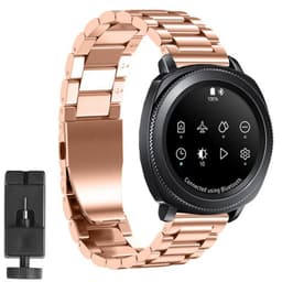 Rannekoru ruostumatonta terästä Samsung Gear Sport - Rosè