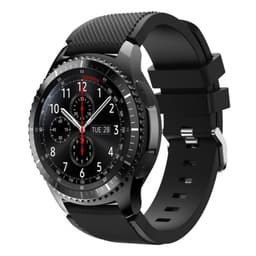 Sport armbånd Samsung Gear S3 Frontier - Classic (svart)