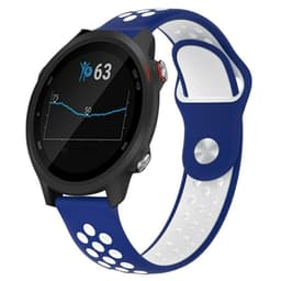 EBN Sport Rannekoru GARMIN Forerunner 245 / 245M - sininen / valkoinen