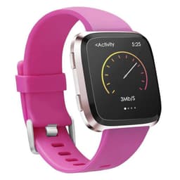 Sport Armbånd til Fitbit Versa / Versa Lite - Pink