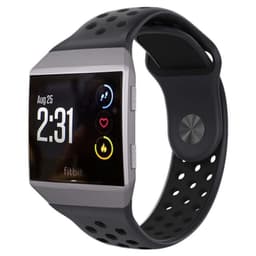 EBN Sport Rannekoru Fitbit Ionic - Musta