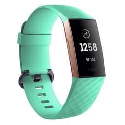 Sport armbånd Fitbit Charge 3 - Mint