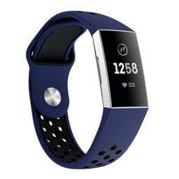 Fitbit Charge 3 EBN Sport rannekoru - sininen / musta