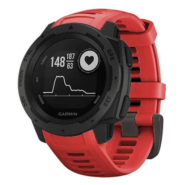 Sport Armbånd Garmin Instinct - Rød