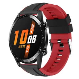 Sport armbånd Huawei Watch GT2 - Svart/röd
