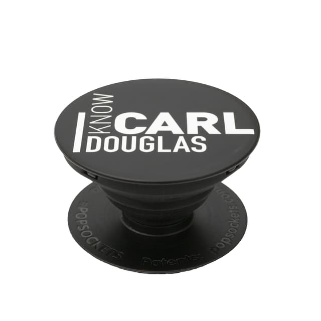 PopSockets mobilgrep (I know Carl Douglas)