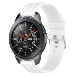 Sport Armbånd Samsung Galaxy Watch 46mm-hvid